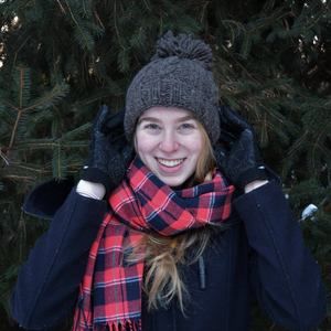 Meet your Posher, Hannah